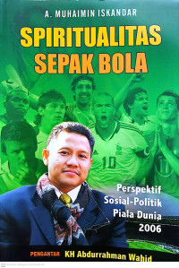 Image of SPIRITUALITAS SEPAK BOLA
