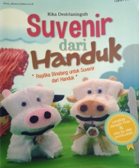 Image of Suvernir Dari Handuk