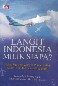 Image of LANGIT INDONESIA MILIK SIAPA