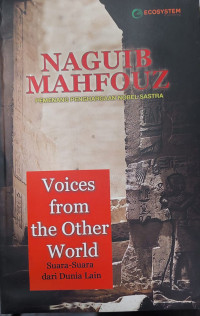 Image of VOICES FROM THE OTHER WORLD