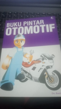 Image of BUKU PINTAR OTOMOTIF