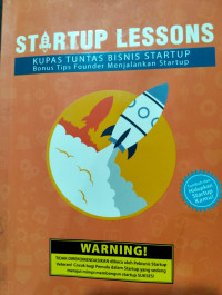 Image of startup lessons