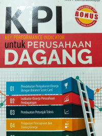 Image of KEY PERFORMANCE INDICATOR