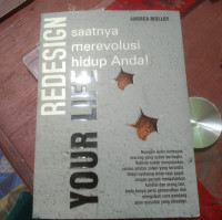 Image of Redesign your life saatnya merevolusi hidup anda