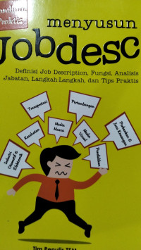 Image of MENYUSUN JOBDESC