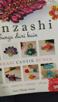Image of kanzashi