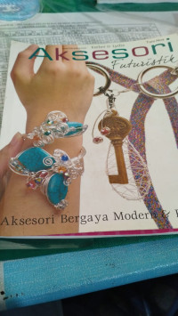 Image of Aksesori futuristik