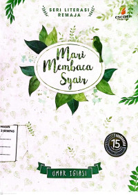 Image of Mari membaca syair