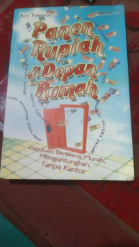 Image of Panen Rupiah di Depan Rumah