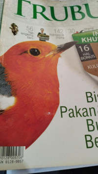 Image of majalah trubus 527 oktober