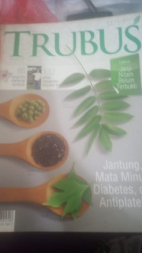 Image of majalah trubus 517 edisi desember