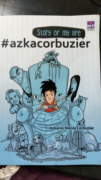 Image of AZKA CORBUZIER