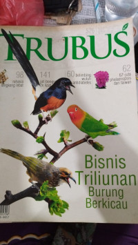 Image of MAJALAH TRUBUS  526 EDISI SEPTEMBER