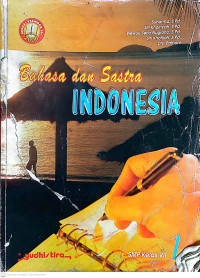 Image of BAHASA DAN SASTRA INDONESIA