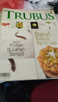 Image of majalah trubus