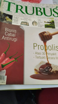Image of majalah trubus- EDISI 482