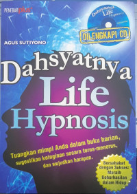 Image of Dahsyatnya Life Hypnosis