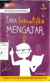 Image of Cara Inovatifku Mengajar