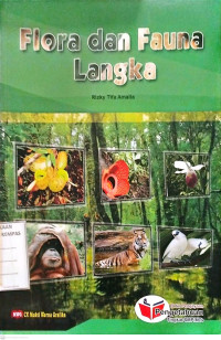 Image of Flora dan fauna langka