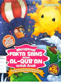 Image of Mengenal fakta sains dalam Al-Qur'an untuk anak