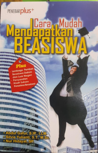 Image of Cara mudah mendapatkan beasiswa