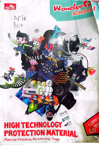 Image of HIGH TECHNOLOGY PROTECTION MATERIAL