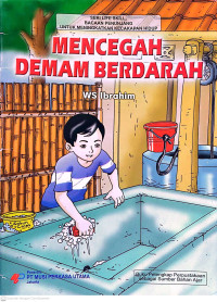 Image of MENCEGAH DEMAM BERDARAH