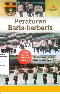 Image of Peraturan baris- berbaris