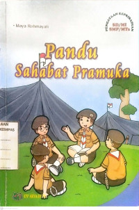 Image of Pandu sahabat pramuka