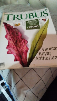 Image of majalah trubus EDISI 532