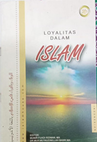 Image of LOYALITAS DALAM ISLAM
