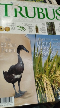 Image of majalah trubus