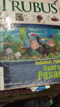 Image of majalah trubus