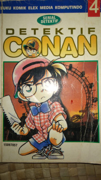 Image of Detaktif conan 4