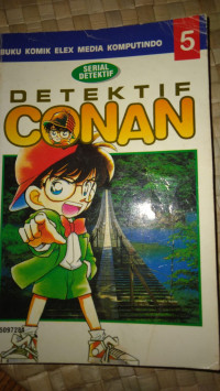 Image of Dedaktif Conan 5