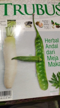 Image of majalah trubus