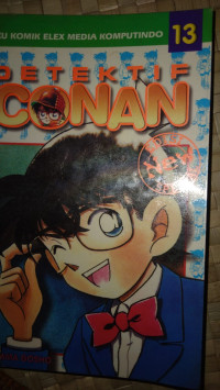 Image of Detaktif Conan 13