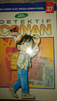 Image of Detektif Conan 27