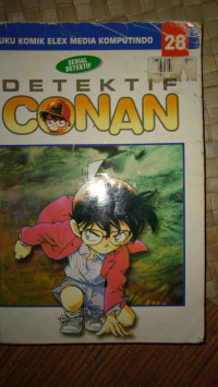 Image of Detektif Conan 28