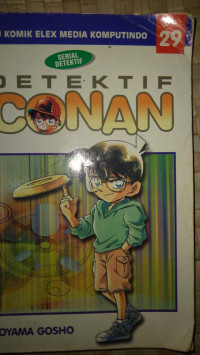 Image of Detektif Conan 29