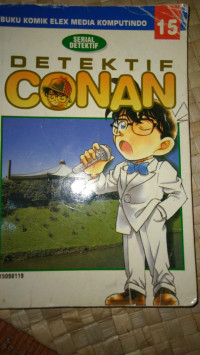 Image of Detektif Conan 15