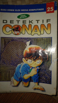 Image of Detektif conan 25
