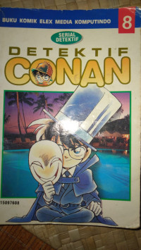 Image of Detektif Conan 8