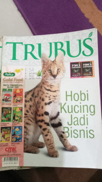 Image of Makalah Trubus 558 Mei 2016