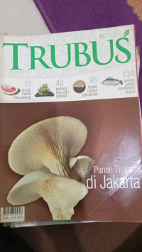Image of Majalah Trubus 487 Juni 2010