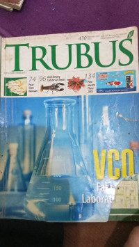 Image of majalah trubus 430 September 2005