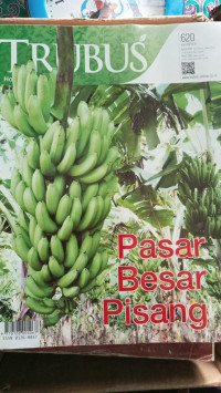 Image of MAJALAH TRUBUS 620 Juli