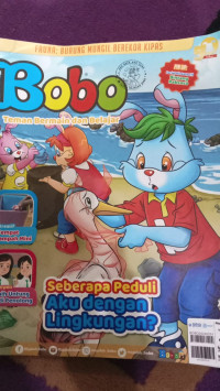 Image of Majalah Bobo