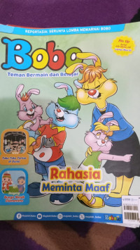 Image of Majalah Bobo