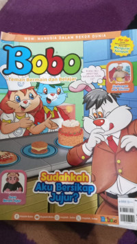 Image of Majalah Bobo